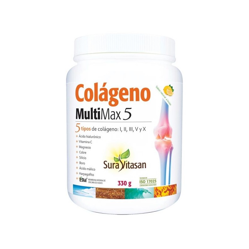 COLAGENO MULTI MAX 5 330 g
