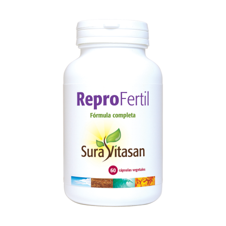 REPROFERTIL 60 CAPSULAS