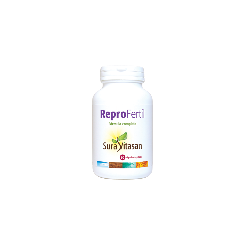 REPROFERTIL 60 CAPSULAS