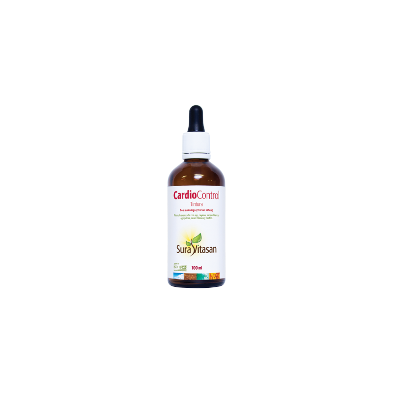 CARDIO CONTROL 100 ml