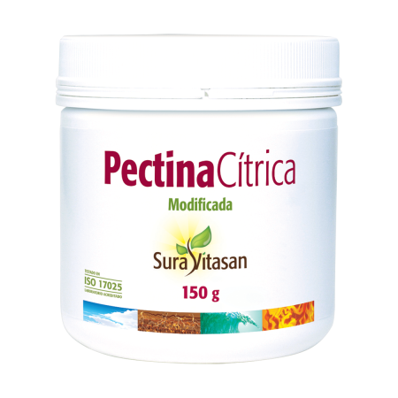 PECTINA CITRICA MODIFICADA 150 g