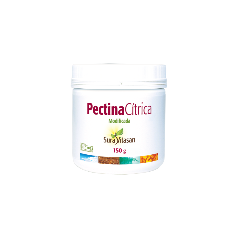 PECTINA CITRICA MODIFICADA 150 g
