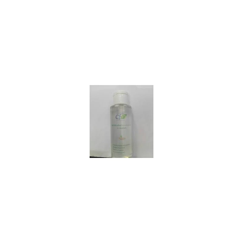 GEL ANTISEPTICO MANOS 100 ml