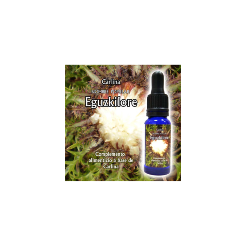 EGUZKILORE LUZ 15 ml