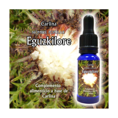 EGUZKILORE LUZ 30 ml