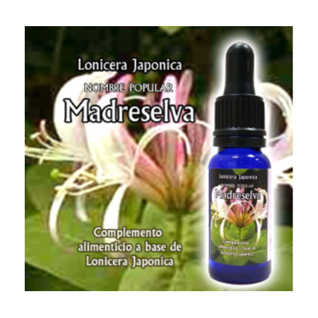 MADRESELVA LUZ 15 ml