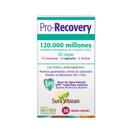 PRO RECOVERY 30 Caps