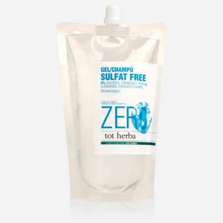 GEL / CHAMPU SULFAT FREE ZERO % 100 ml