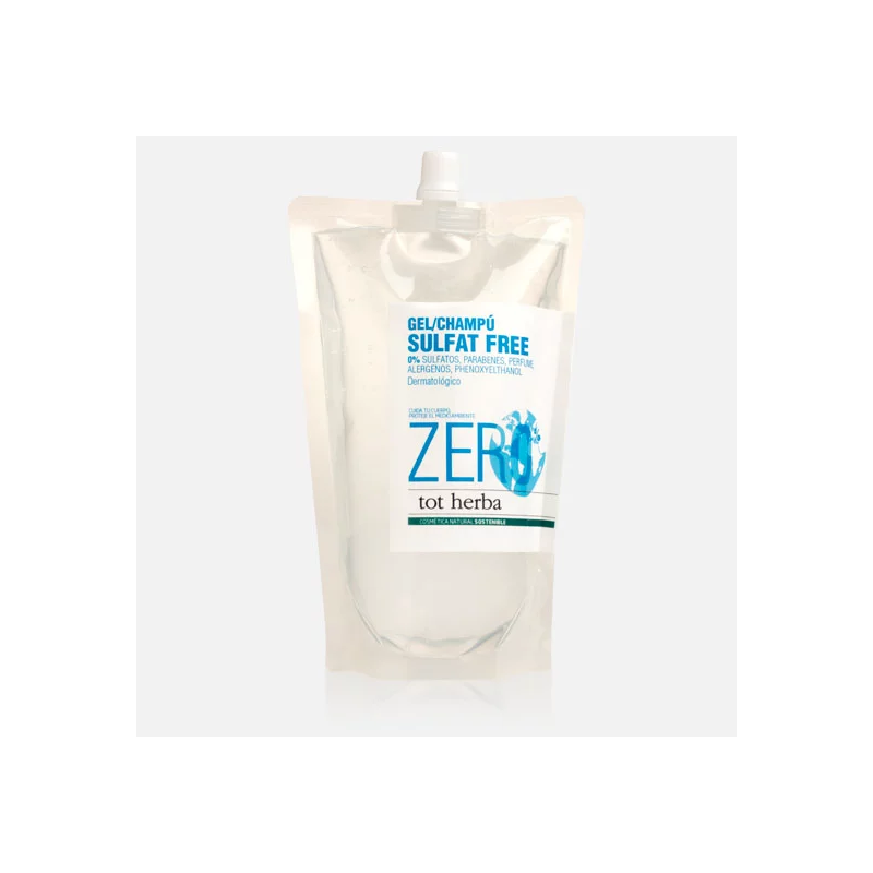 GEL / CHAMPU SULFAT FREE ZERO % 100 ml