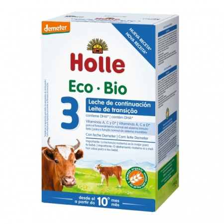 LECHE DE CONTINUACION 3 (+10 MESES)  600 g
