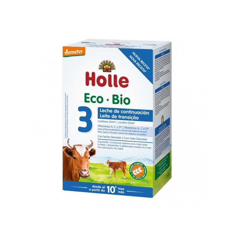LECHE DE CONTINUACION 3 (+10 MESES)  600 g