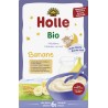 PAPILLA DE TRIGO Y PLATANO CON LECHE +6 MESES BUEN