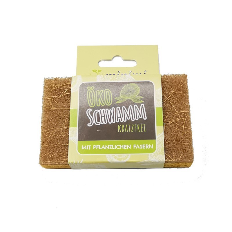 Estropajo ecológico de fibra de coco Minimi | Dietisur