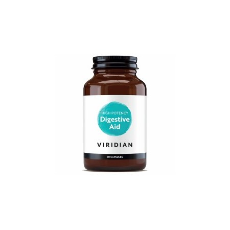 AYUDA DIGESTIVA ALTA POTENCIA 30 Vcaps