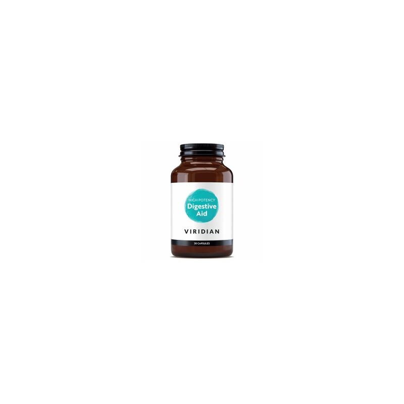 AYUDA DIGESTIVA ALTA POTENCIA 30 Vcaps