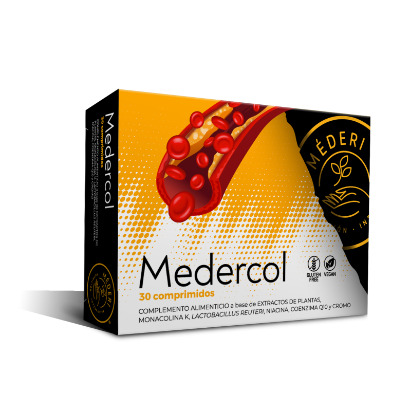 MEDERCOL 30 Comp