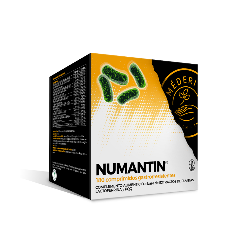 NUMANTIN 90 Comp