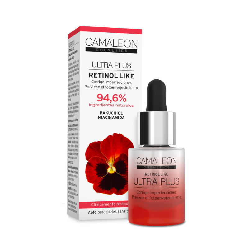 SERUM CONCENTRADO RETINOL LIKE 15 ml