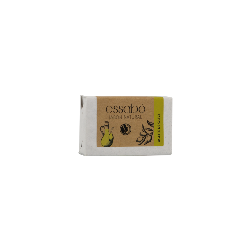 JABON ARTESANO ACEITE OLIVA 100 gr