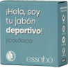 JABON ECOLOGICO DEPORTIVO 120 g