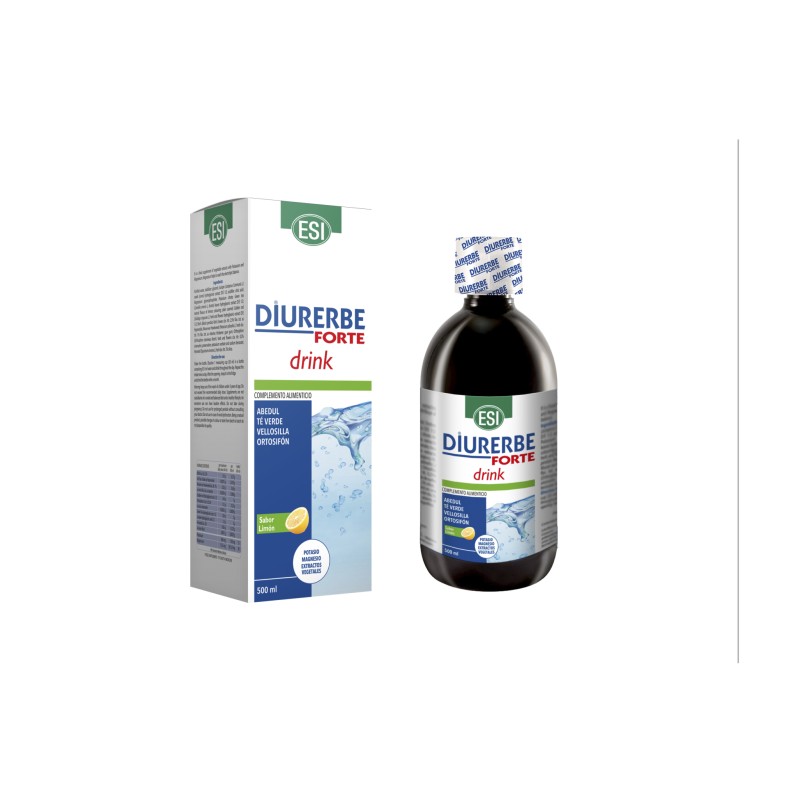 DIURERBE FORTE 500 ml SABOR LIMON