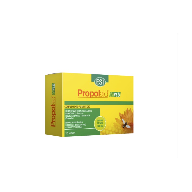 PROPOLAID FLU 10 Sobres