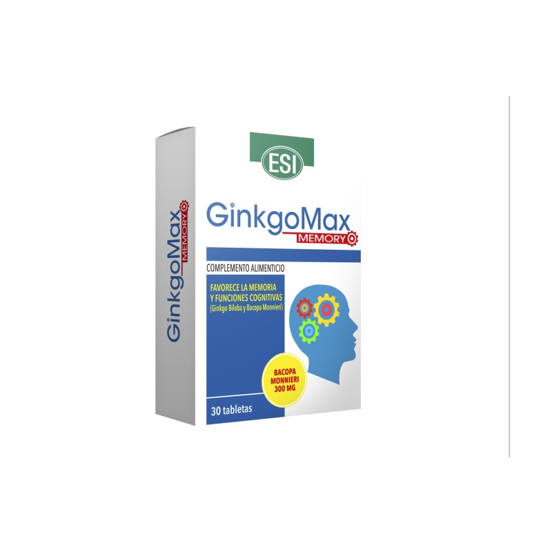 GINKGOMAX MEMORY 30TABL.