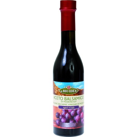 VINAGRE BALSAMICO DE MODENA 250 ml BIO