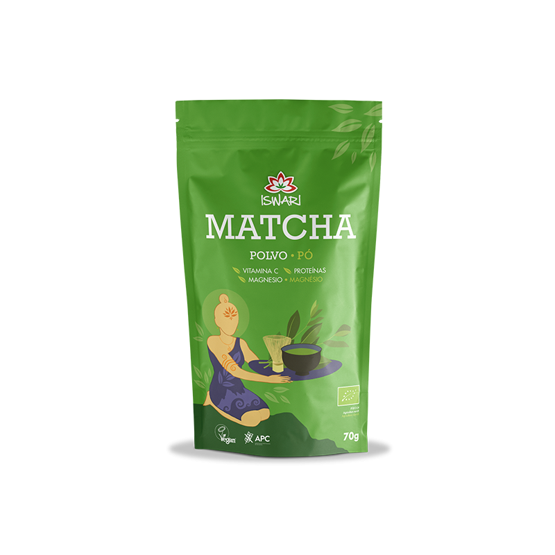 MATCHA BIO 70 g