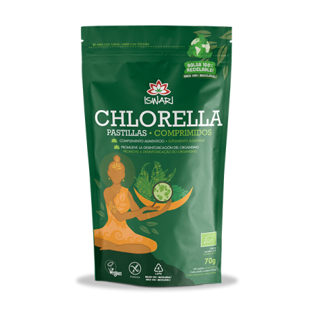 CLORELA comp BIO 70 g