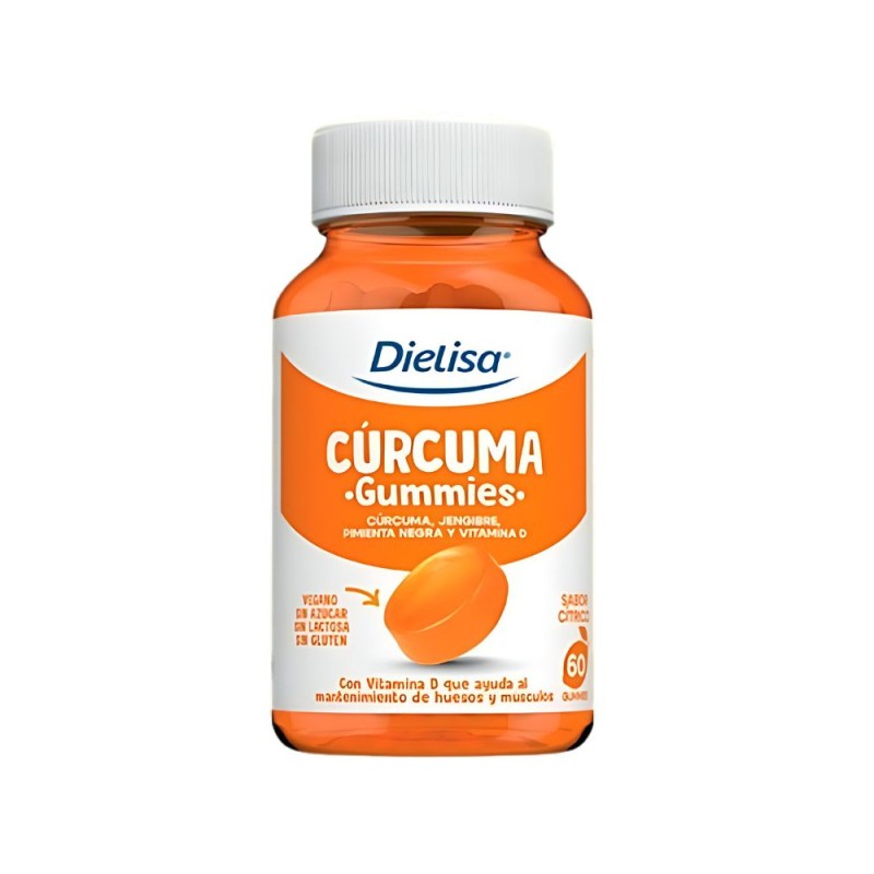 CURCUMA 60 gummies