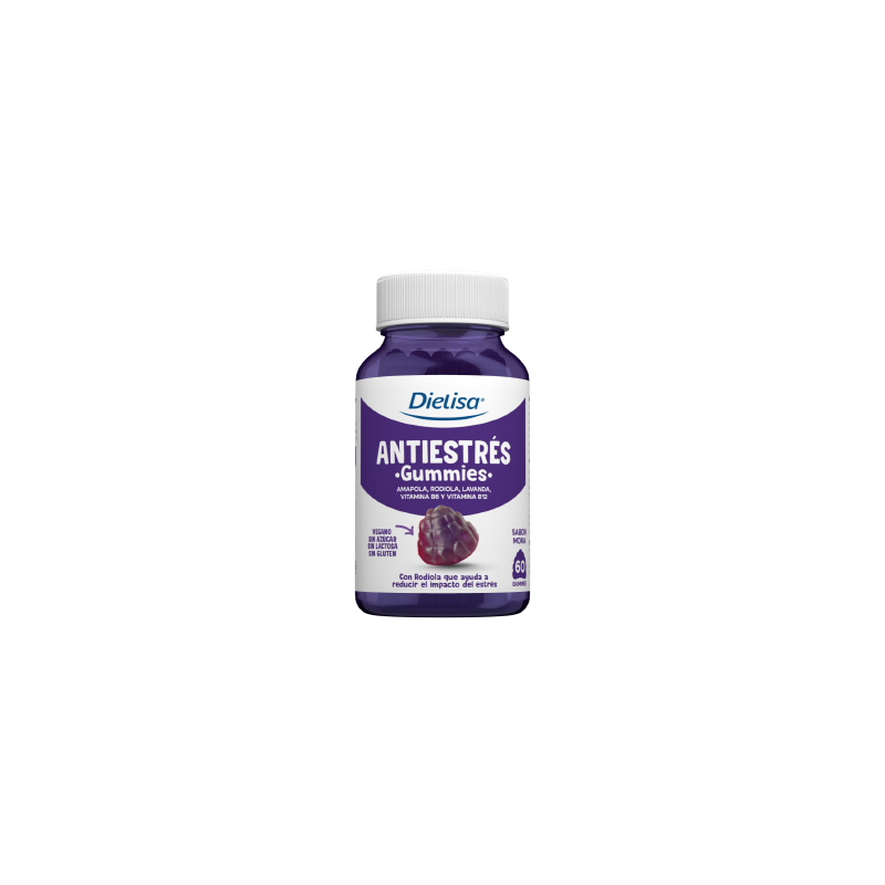 ANTIESTRES 60 gummies