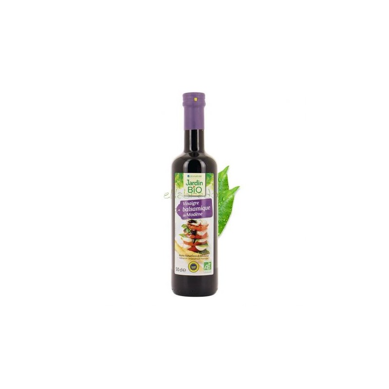VINAGRE BALSAMICO DE MODENA 50 CL