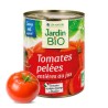 TOMATES ENTEROS PELADOS 800 g