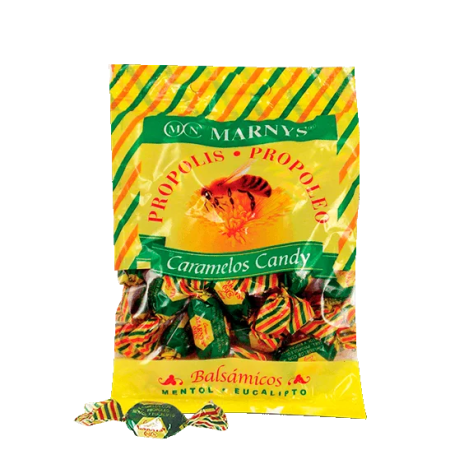 CARAMELO MIE MEN EUC PRO 60 gr