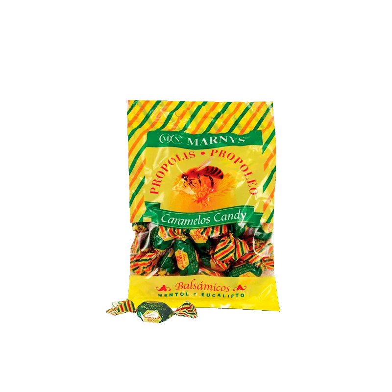CARAMELO MIE MEN EUC PRO 60 gr