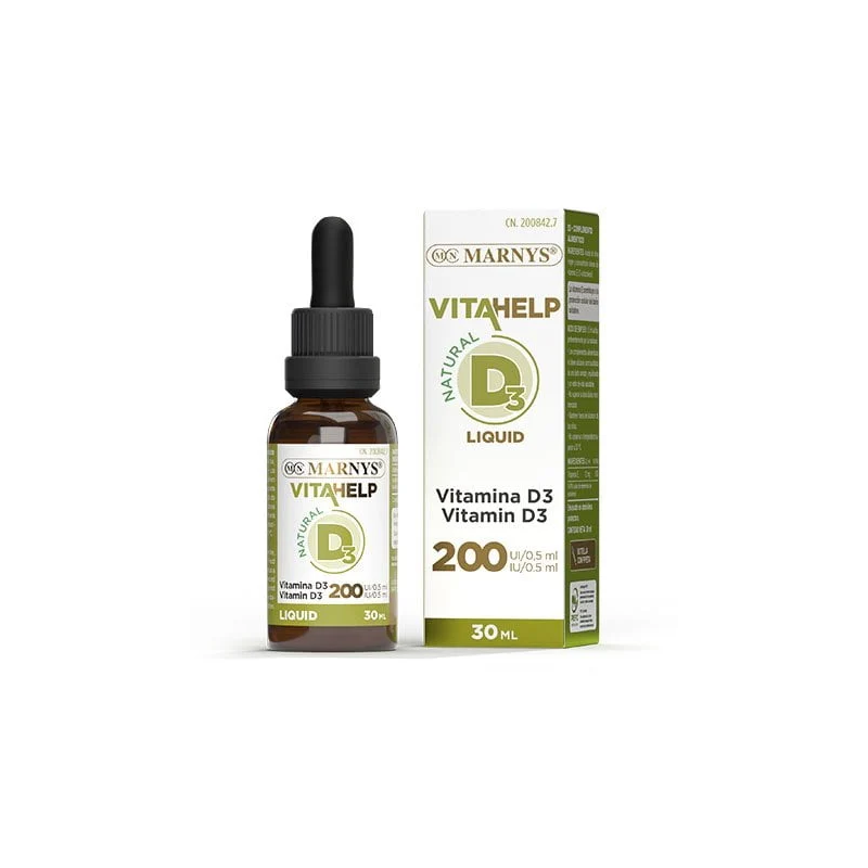 VITAMINA D LIQUIDA 30 ml