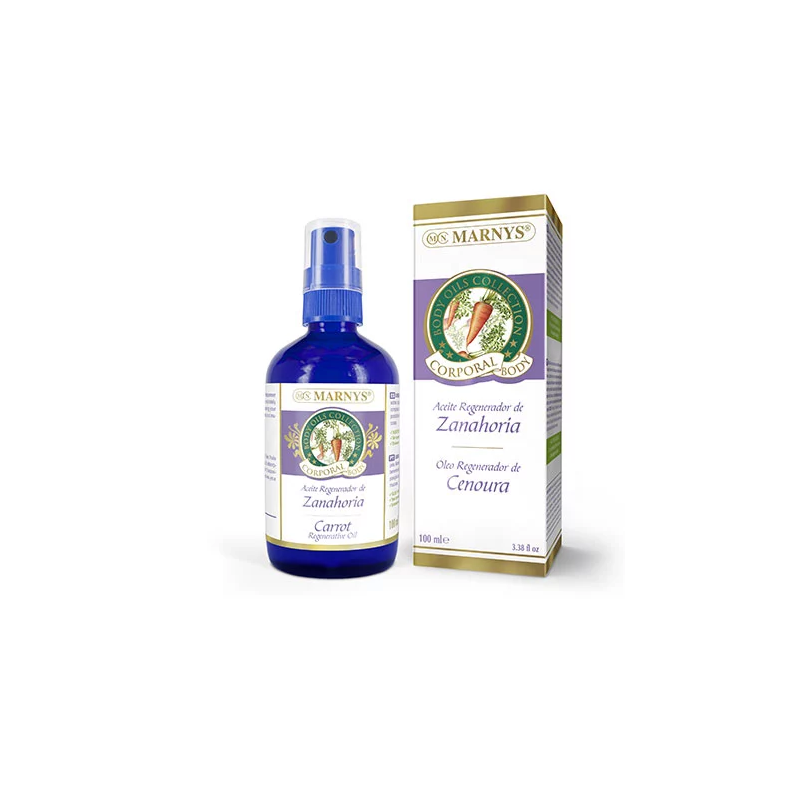 ACEITE ZANAHORIA SPRAY 100 ml
