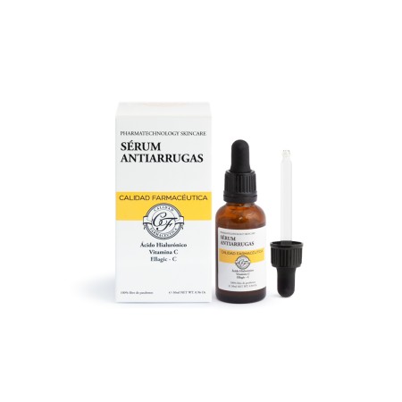 SERUM FACIAL ANTIARRUGAS 30 ml