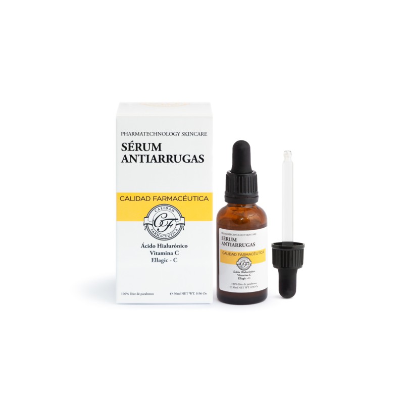 SERUM FACIAL ANTIARRUGAS 30 ml