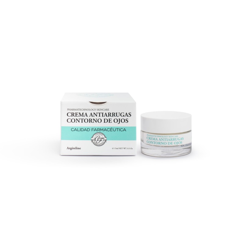 CONTORNO DE OJOS ANTIARRUGAS 15 ml
