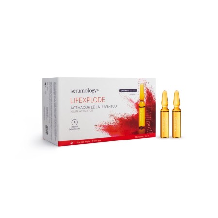AMPOLLAS LIFEXPLODE 30 ud X 2 ml