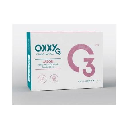 JABON OZONIZADO 150 g