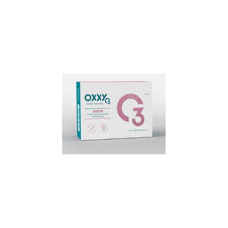 JABON OZONIZADO 150 g