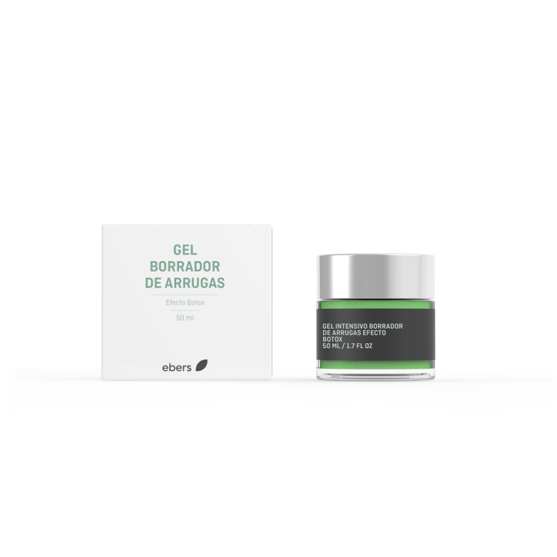 GEL INTENSIVO BORRADOR ARRUGAS 50 ml
