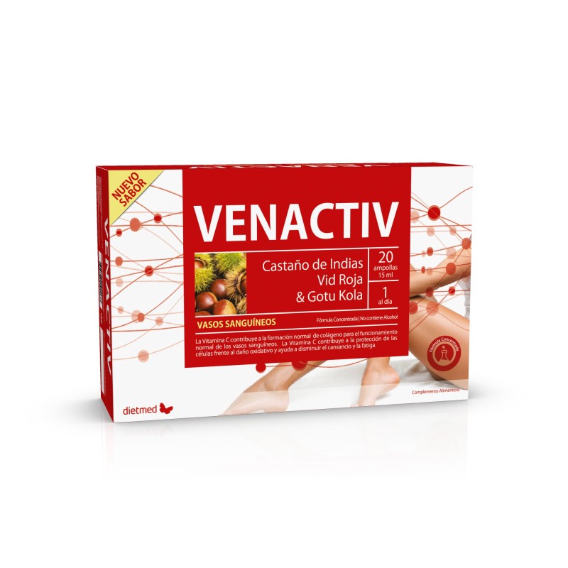 VENACTIV 20 amp
