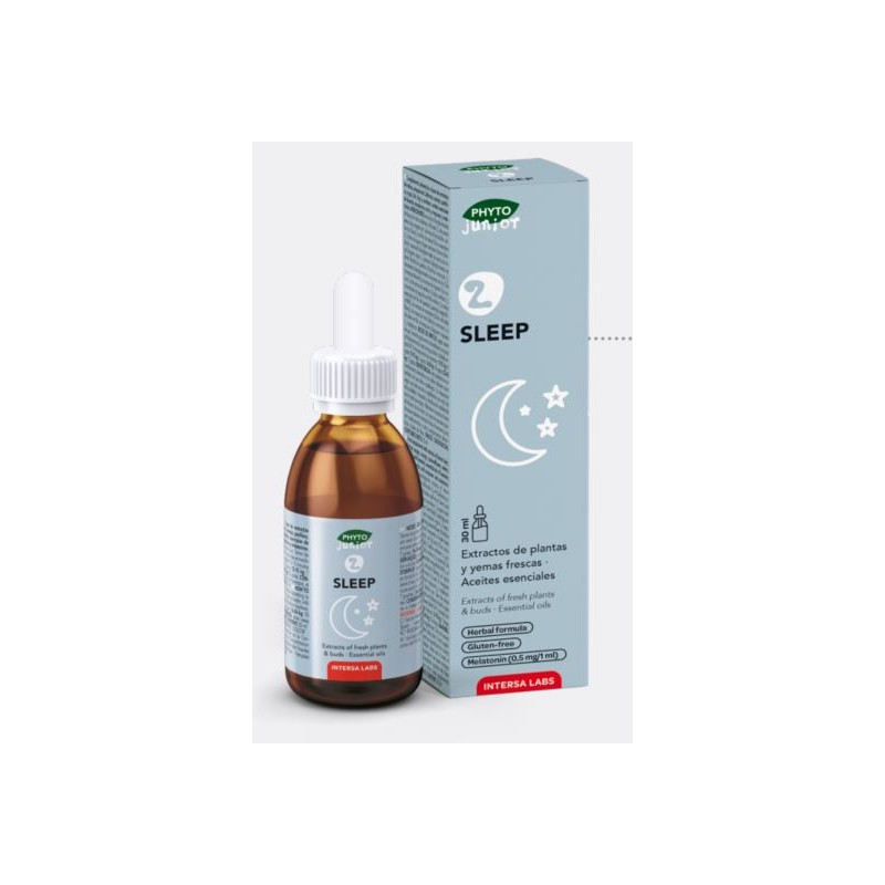 PHYTOJUNIOR 2 SLEEP 30 ml