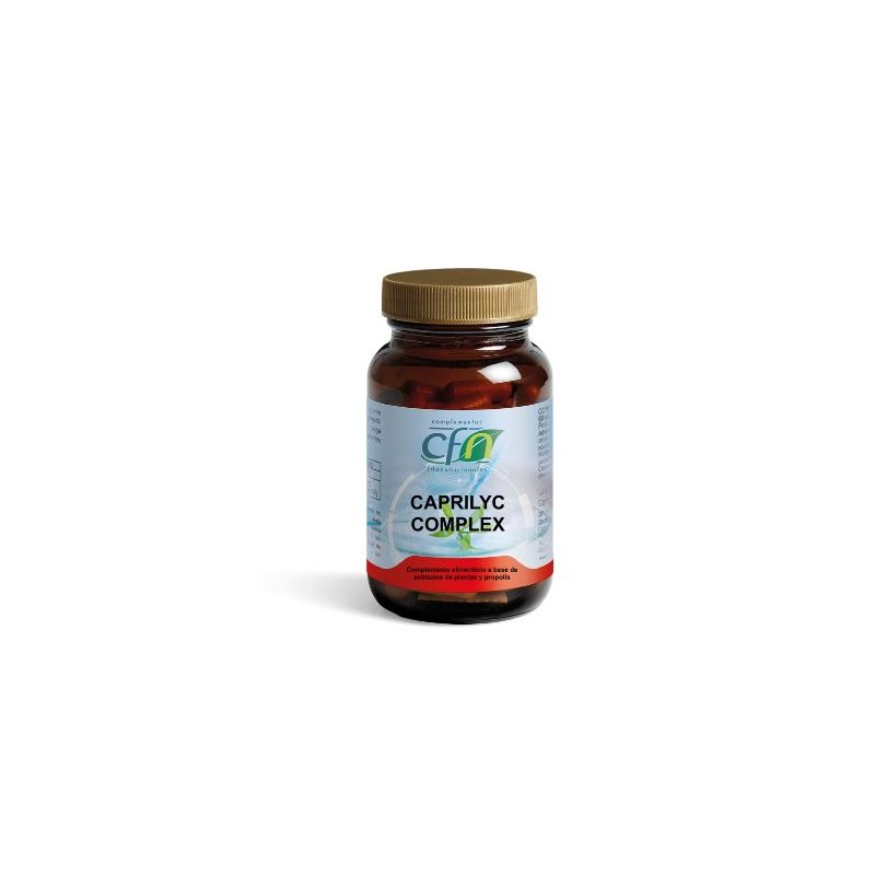 CAPRILIC COMPLEX 785 mg  60 caps