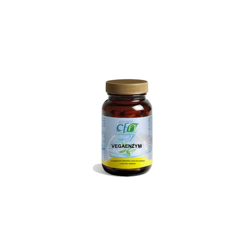VEGAENZYM 60 vcaps