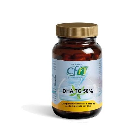 DHA TG 50% 120 perlas